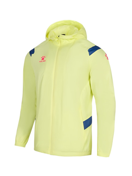 Ветровка KELME Raincoat Yellow