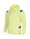 Ветровка KELME Raincoat Yellow