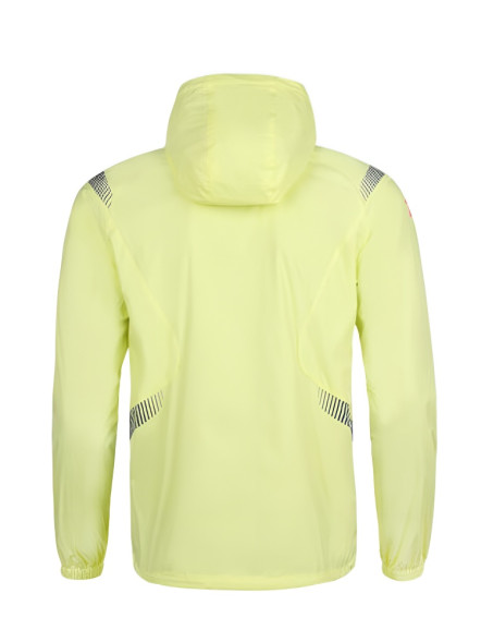 Ветровка KELME Raincoat Yellow