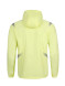 Ветровка KELME Raincoat Yellow