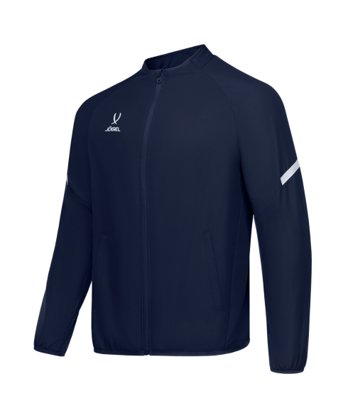 Куртка спортивная JOGEL CAMP 2 Lined Jacket, темно-синий, детский