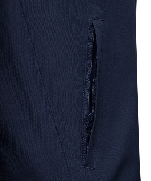 Куртка спортивная JOGEL CAMP 2 Lined Jacket, темно-синий, детский