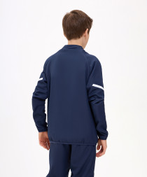 Куртка спортивная JOGEL CAMP 2 Lined Jacket, темно-синий, детский