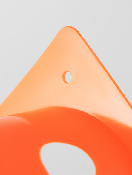 Конус FN Cones With Holes (30cm) Orange