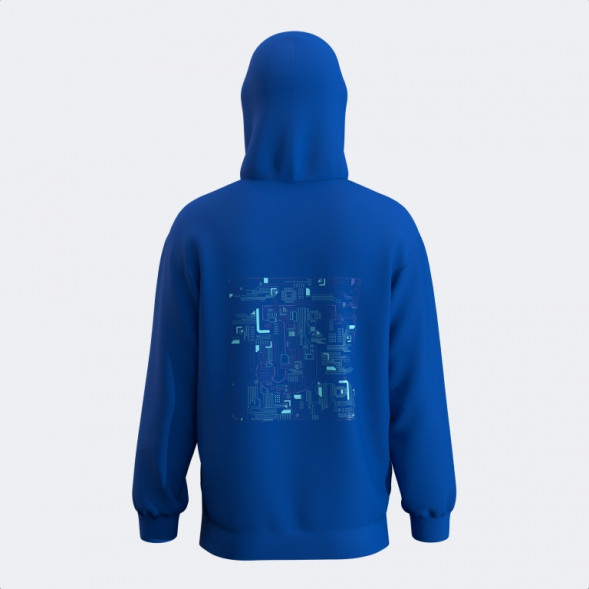 SUDADERA CON CAPUCHA U-TRIBE  