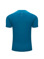 Футболка KELME Round Neck T-shirt Blue-green