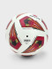 Футбольный мяч KELME Machine Stitched Football (White/Red)
