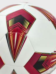 Футбольный мяч KELME Machine Stitched Football (White/Red)