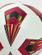 Футбольный мяч KELME Machine Stitched Football (White/Red)