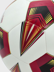Футбольный мяч KELME Machine Stitched Football (White/Red)