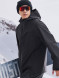 Демисезонная куртка KELME Jacket (polyester Liner) Black