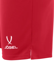 Шорты волейбольные JOGEL CAMP, красный, детский