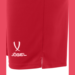 Шорты волейбольные JÖGEL CAMP, красный, детский