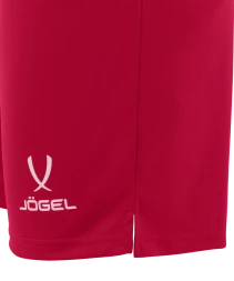 Шорты волейбольные JOGEL CAMP, красный, детский
