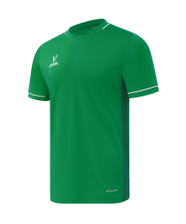 Футболка игровая JOGEL DIVISION PerFormDRY Element Jersey 26, зеленый, детский