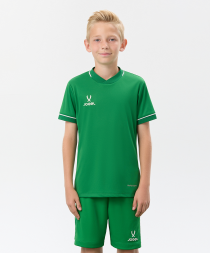 Футболка игровая JOGEL DIVISION PerFormDRY Element Jersey 26, зеленый, детский