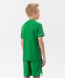 Футболка игровая JOGEL DIVISION PerFormDRY Element Jersey 26, зеленый, детский