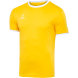 Футболка футбольная JÖGEL CAMP Origin, желтый/белый