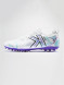 Бутсы KELME Men's Football Shoes (MG) (White/Violet)