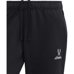 Брюки JÖGEL ESSENTIAL Cotton Pants, черный