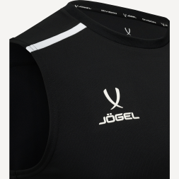 Майка тренировочная JÖGEL DIVISION PerFormDRY Training Sleeveless, черный
