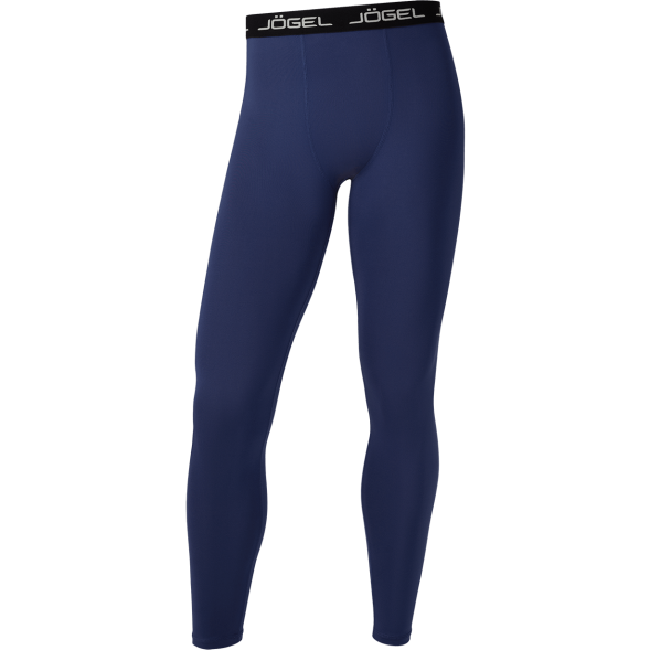 Тайтсы компрессионные JOGEL CAMP PerFormDRY Baselayer Tights, темно-синий