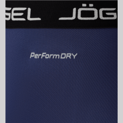 Тайтсы компрессионные JOGEL CAMP PerFormDRY Baselayer Tights, темно-синий