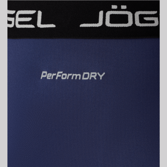 Тайтсы компрессионные JOGEL CAMP PerFormDRY Baselayer Tights, темно-синий