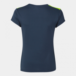 Футболка с коротким рукавом ELITE VIII Темно синий