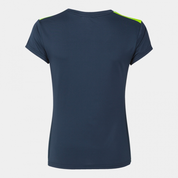 Футболка с коротким рукавом ELITE VIII Темно синий