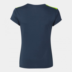 Футболка с коротким рукавом ELITE VIII Темно синий