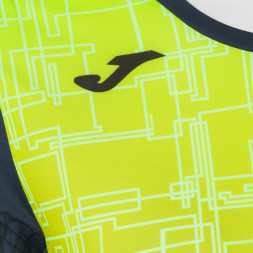 Футболка с коротким рукавом ELITE VIII Темно синий