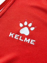 Баскетбольная форма KELME Basketball Clothes Red