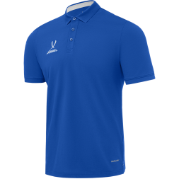 Поло JÖGEL PREMIER PerFormDRY CVC Polo, синий