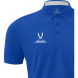 Поло JÖGEL PREMIER PerFormDRY CVC Polo, синий