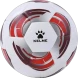 Футбольный мяч KELME Heat Bonded Football (White/Red)