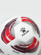 Футбольный мяч KELME Heat Bonded Football (White/Red)