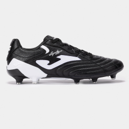Бутсы JOMA AGUILA CUP 2401 NEGRO BLANCO FIRM GROUND