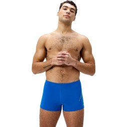 Плавки SPEEDO Hyperboom Placement, 8-00301118661, р.28 (рос.44), полиэстер, ПБТ, синий