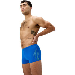 Плавки SPEEDO Hyperboom Placement, 8-00301118661, р.28 (рос.44), полиэстер, ПБТ, синий