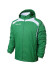 Детская ветровка KELME Windproof Rain Jacket Kids Green
