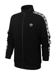 Детская олимпийка KELME Boy's Knitted Jacket Black