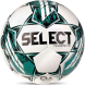 Мяч футб  SELECT NUMERO 10 V23, 0575060004, р 5, FIFA Basic, 32п, ПУ, руч  сш, бело-бирюзовый