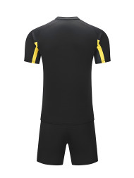 Детская футбольная форма KELME Football Suit Black