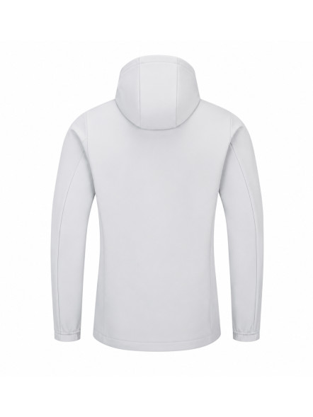 Демисезонная куртка KELME Woven Jacket (hooded) Grey