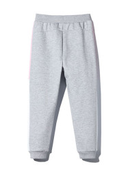 Детские брюки KELME Girl's Knitted Trousers Grey