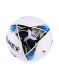 Мяч футбольный KELME Vortex 18.2, Pro (10 Panels) (White/Blue)