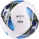 Мяч футбольный KELME Vortex 18.2, Pro (10 Panels) (White/Blue)