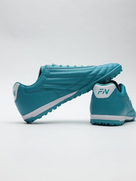 Детские шиповки FN Eagle (TF) Kid (Turquoise)