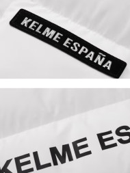 Пуховик KELME Long Down Jacket White